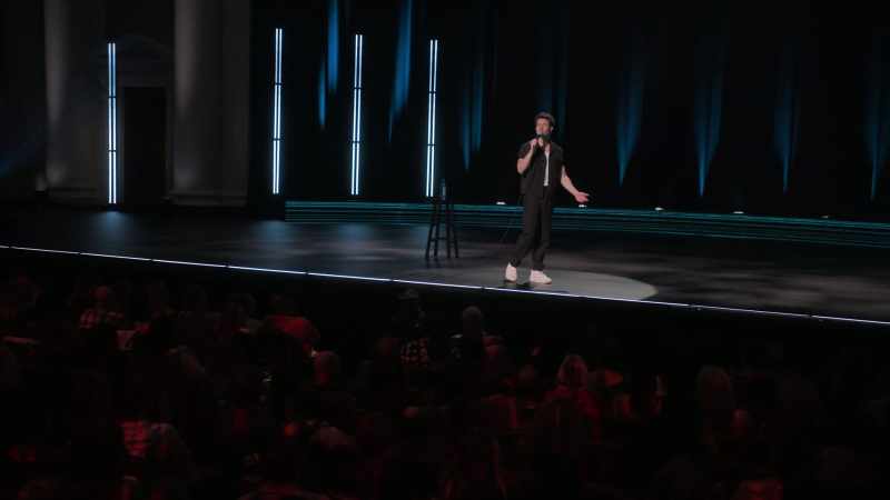 that's who you're supposed to look up to