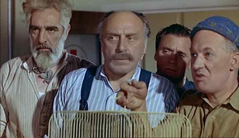 That's yours, Sandeman. - I'd like you to have it, Doc