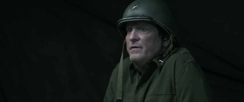 The 13th's got a German division pinned down at Kall