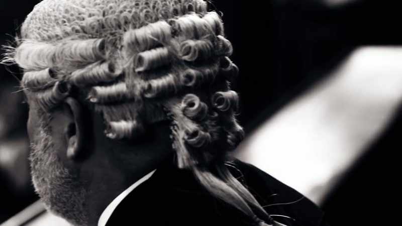 The 14-day trial was essentially a discussion