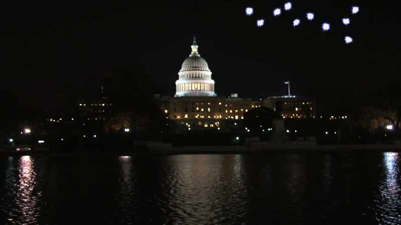 The 1952 Washington DC UFO incident