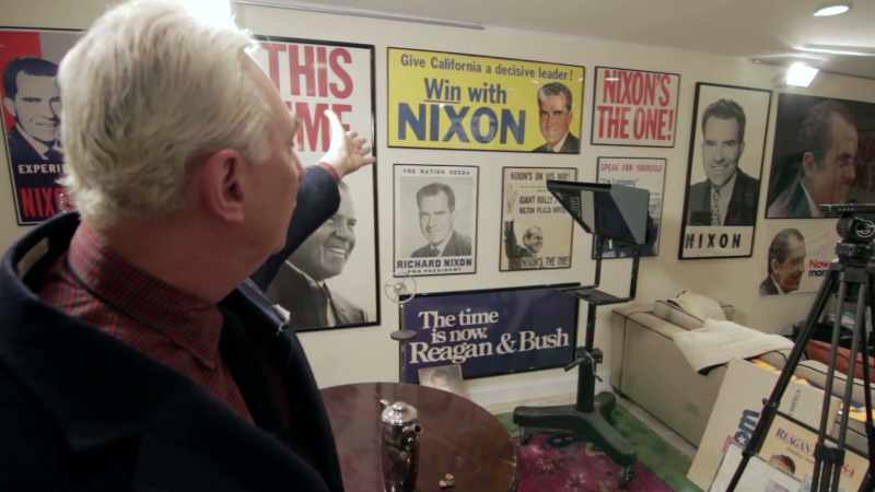 The 1962 campaign for governor