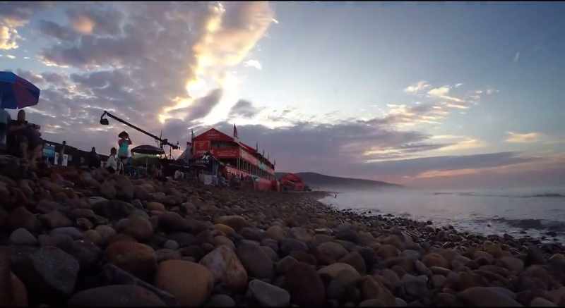 The 2015 World Surf League