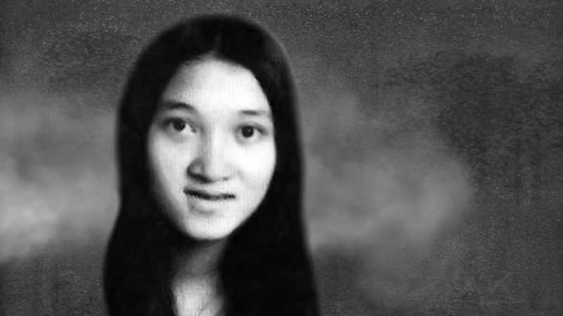 The 25-year-old faced the killer's evil in May 1981