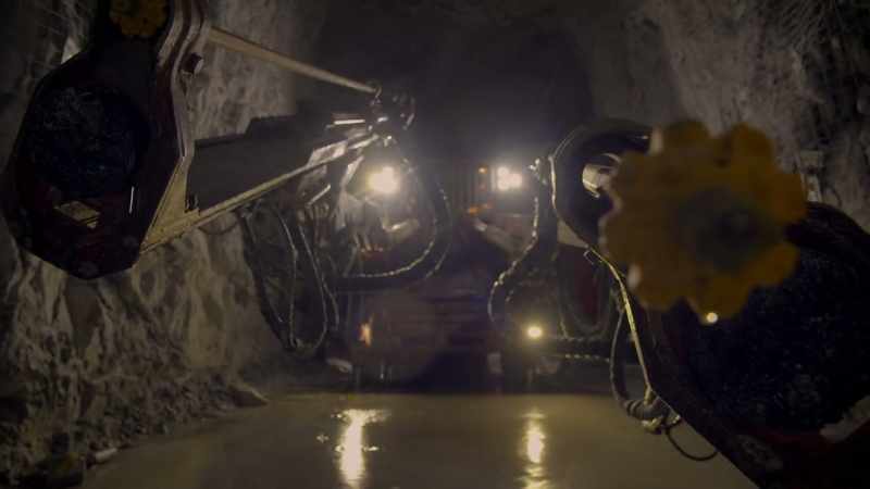 The 27 ton rig
