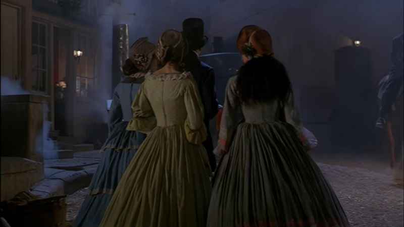 THE 3 DAUGHTERS
