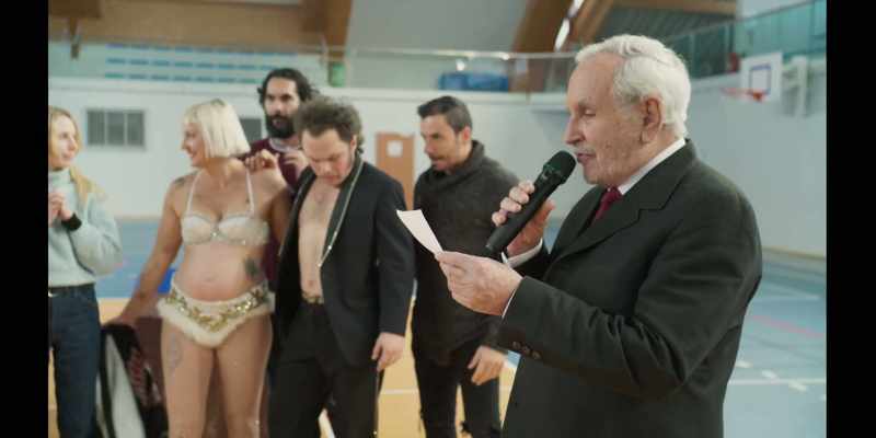 The 3 qualifiers for the final are