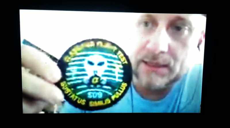 The 509 is the 509th bombing squadron