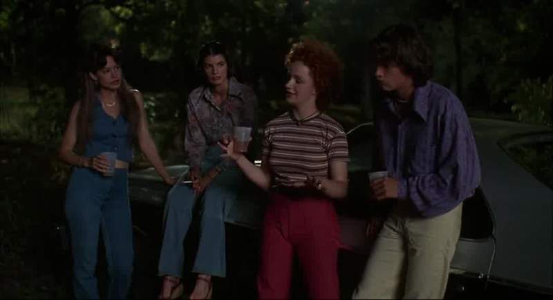 The 50's were boring