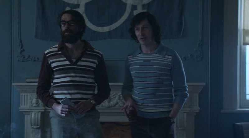 The ABC are doing a program about a homosexual couple
