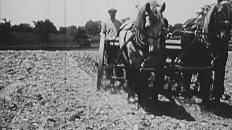 � The ability to move equipment through a field dependably