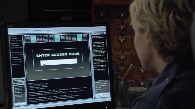 The access code