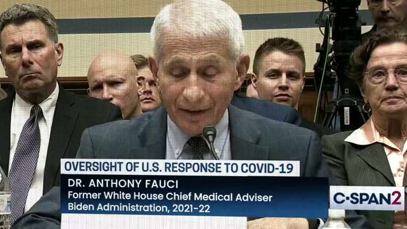 The accusation being circulated