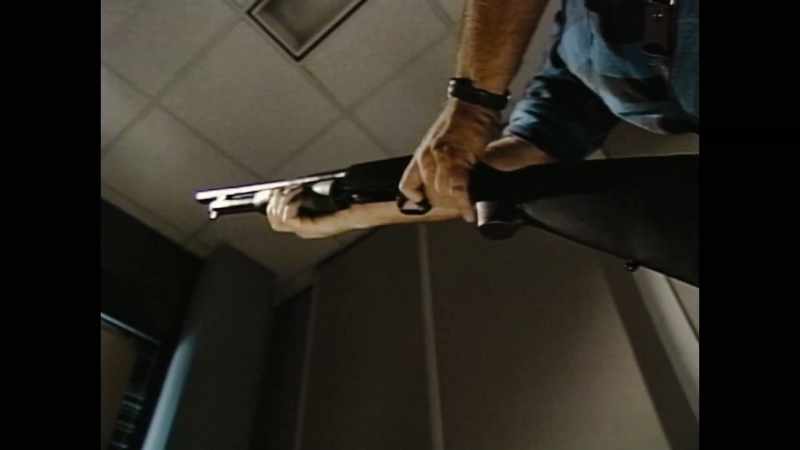 The actual murder weapons have never been found