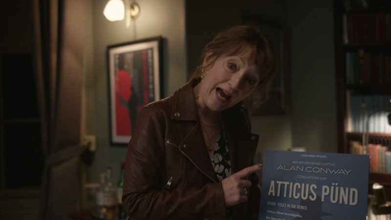 The actual name of his detective
