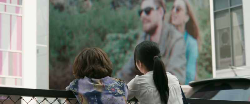 The ad says to be yourself, so why would you imitate them?
