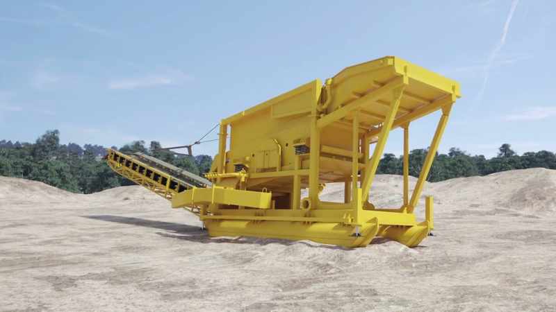The adjustable hydraulic legs