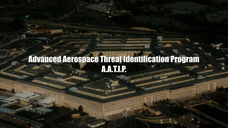 The Advanced Aerospace Threat Identification Program
