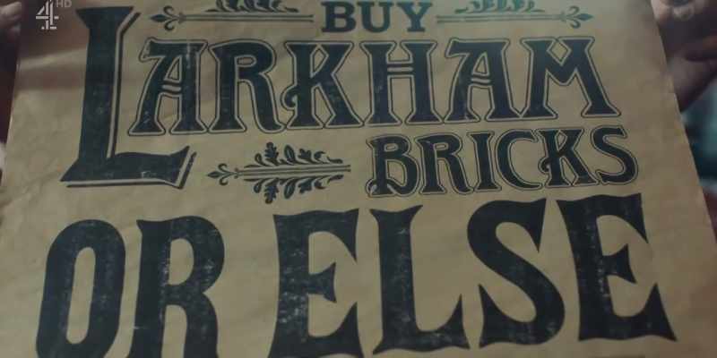 The adverts were withdrawn