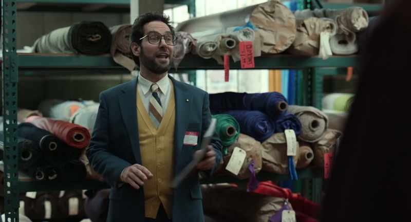 The AFC code of conduct and employee handbook