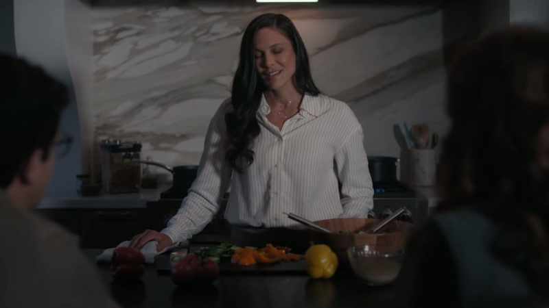 The affair, it must have happened