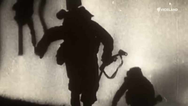The affection felt by the Allies for this weapon was summed