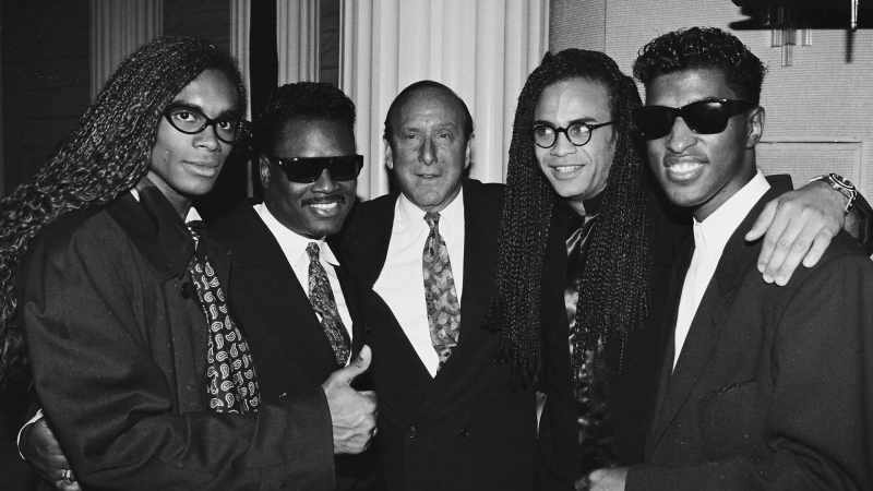 The afterparty for the Grammys