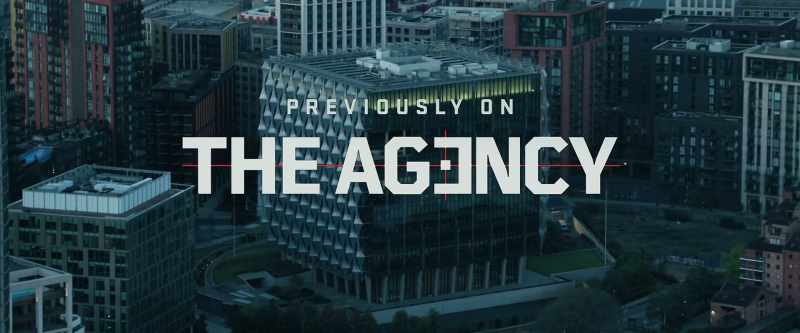 The Agency needs to know about the negotiations
