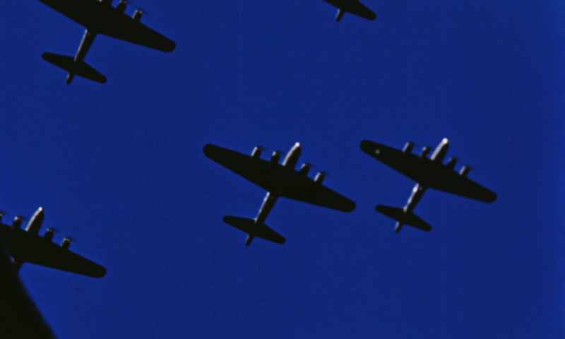 The Air Force really paved the way