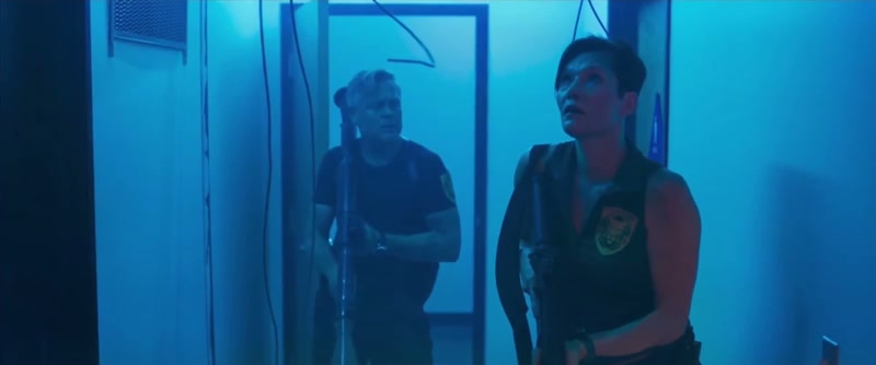 The air in this hallway, it's... it's stale