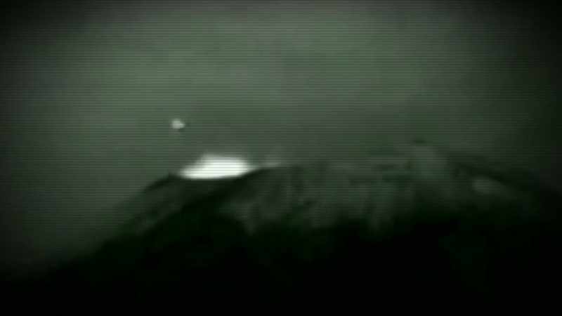 THE AIRCRAFT IS NOT A VISITOR FROM OUTER SPACE