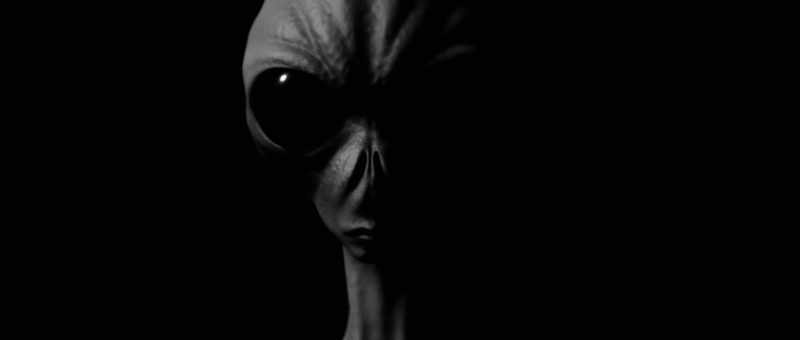 The aliens didn't seem overly aggressive