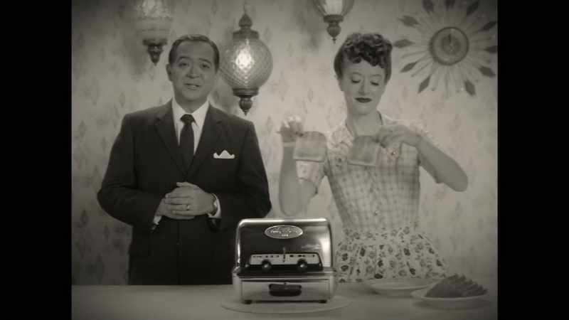 The all new ToastMate 2000 by Stark Industries