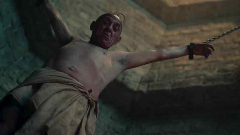The Allfather is dead
