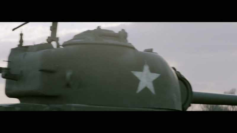 The allies now, have a formidable new weapon