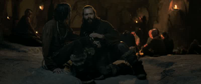 The Alpha must care for his pack