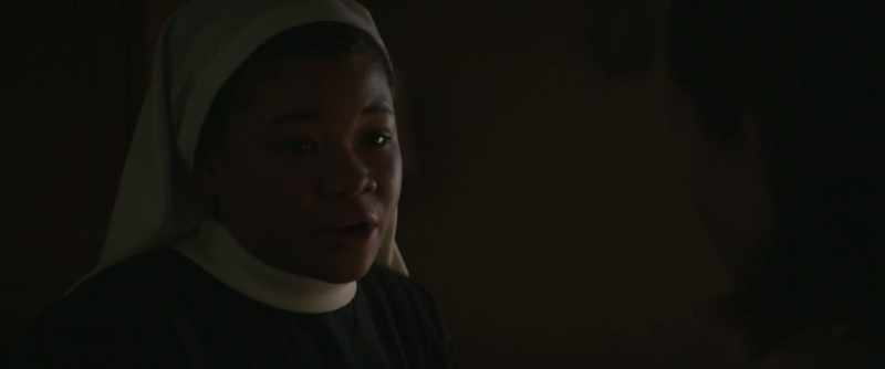 The altar boy