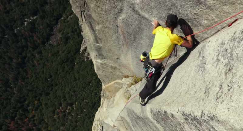 The alternative is the Boulder Problem