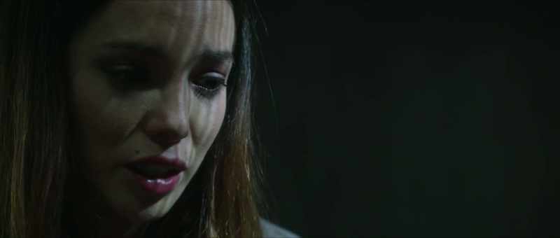 The alternative is pain, misery, like you never imagined