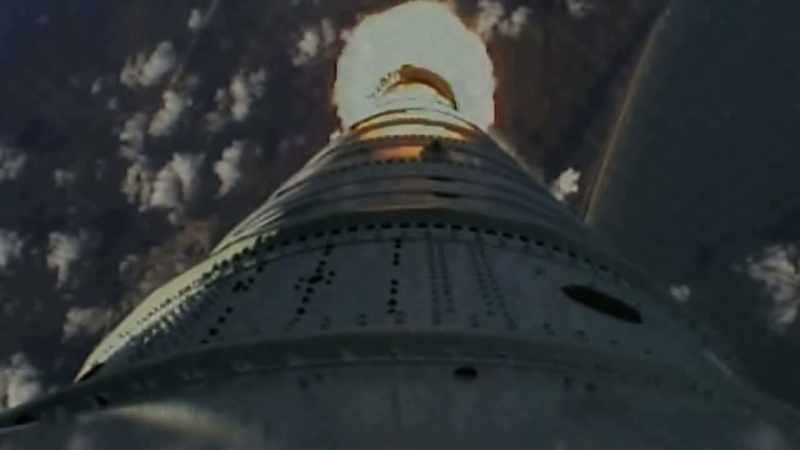 The alternative is to become a space-faring civilization