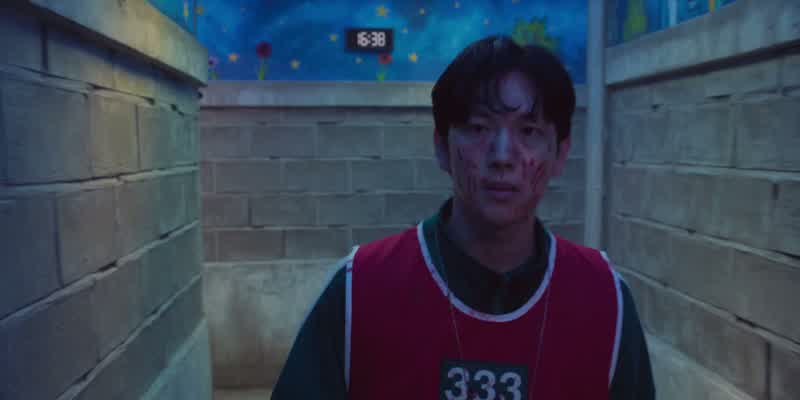 The Amazing Myung-gi.- Where are you going?