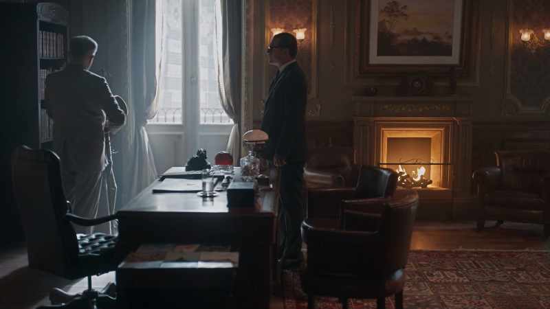 The Ambassador called all his consuls