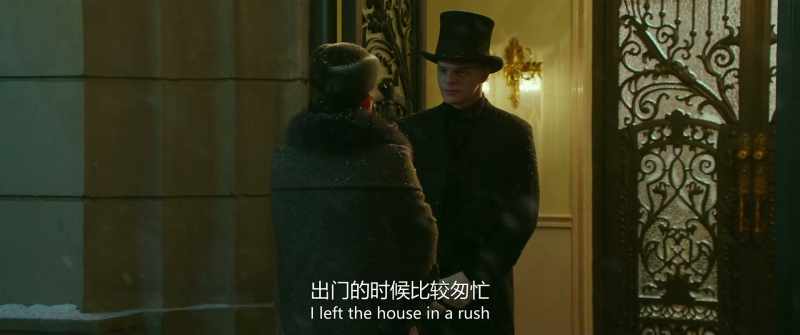 The ambassador's wife is my friend