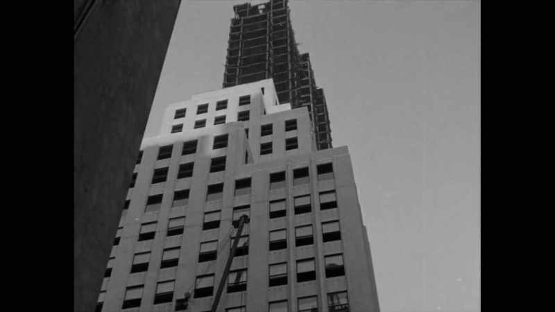 The american architect tasked with the project