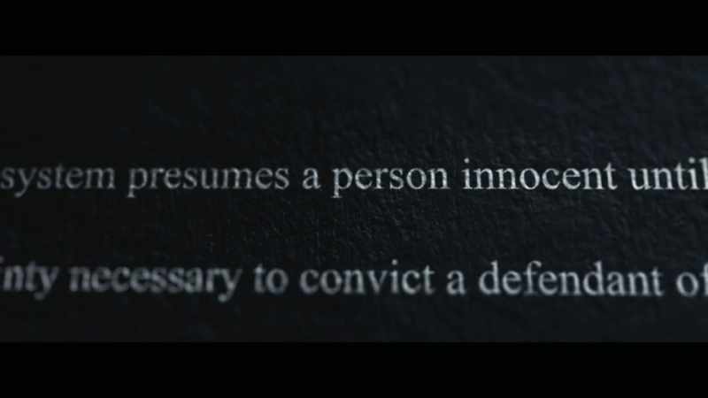 The American criminal justice system