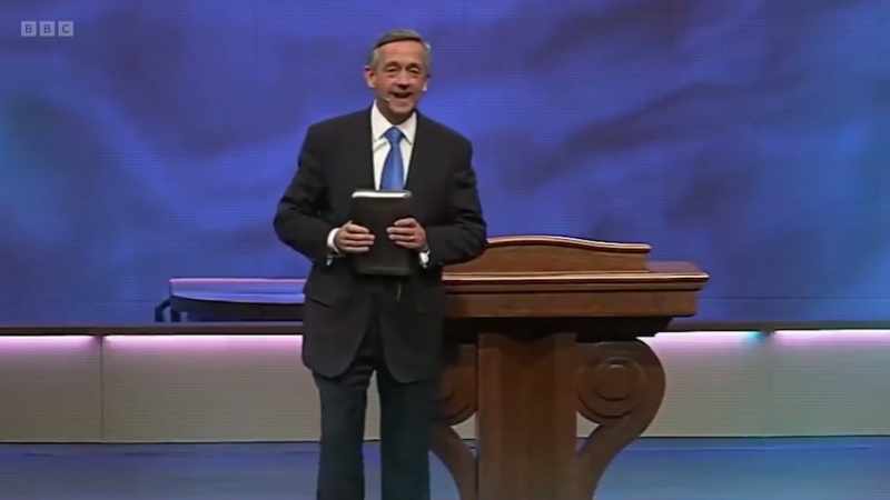 The American evangelical movement now