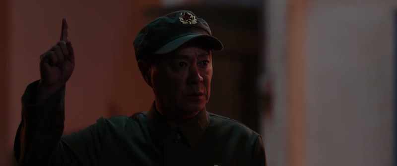 The American imperialists can attack us any minute!
