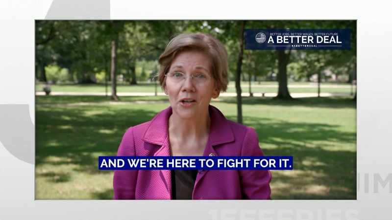 >> THE AMERICAN PEOPLE DESERVE A