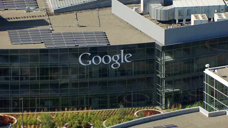 The American technology giant had been hacked
