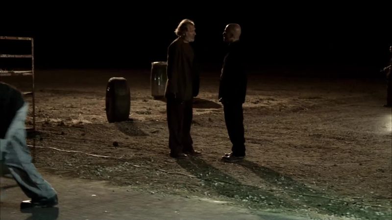 The Americans know our location